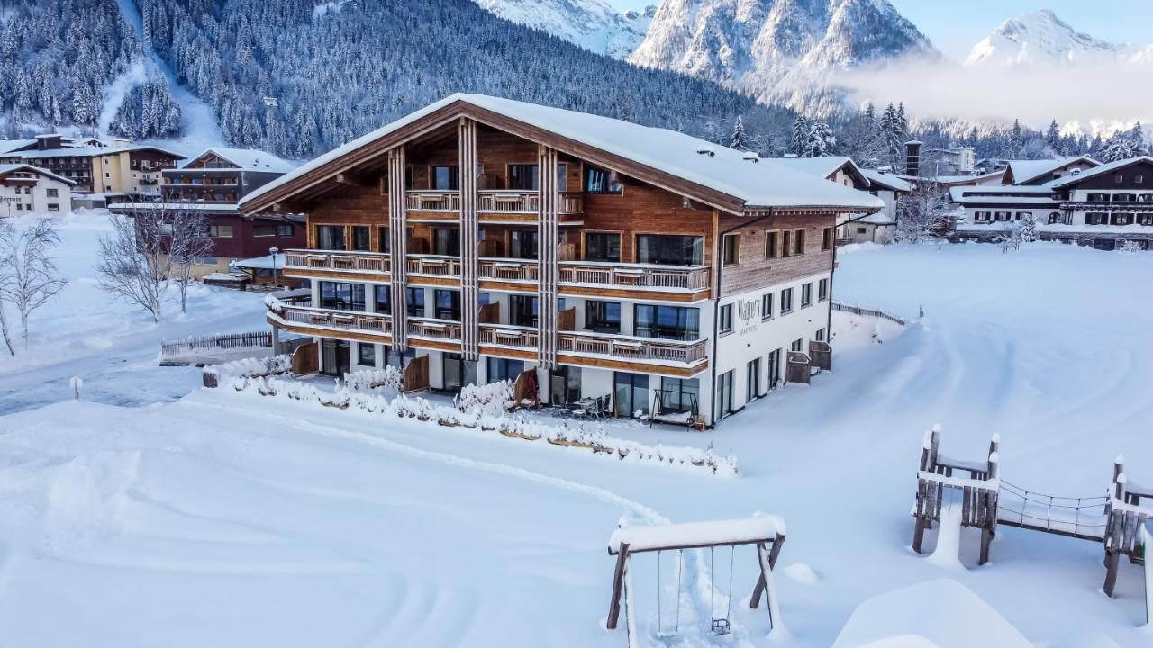 Wagner'S Aparthotel Pertisau Exterior photo
