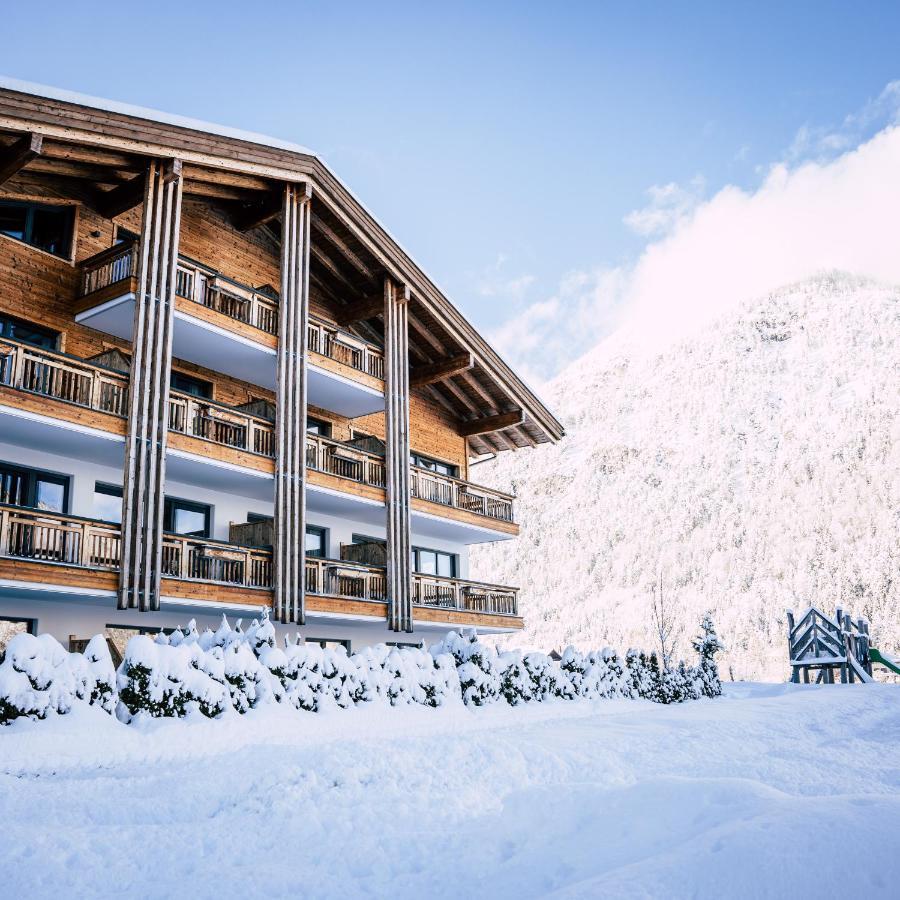 Wagner'S Aparthotel Pertisau Exterior photo