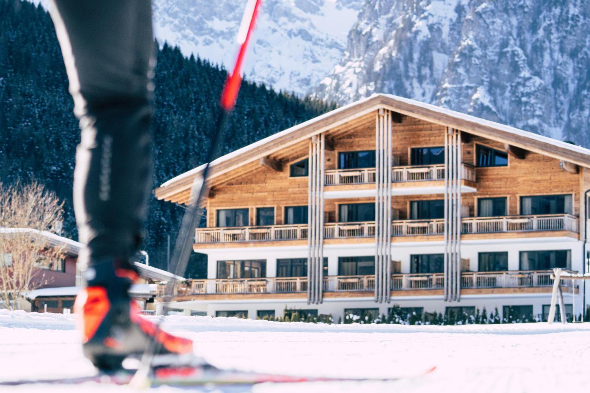 Wagner'S Aparthotel Pertisau Exterior photo