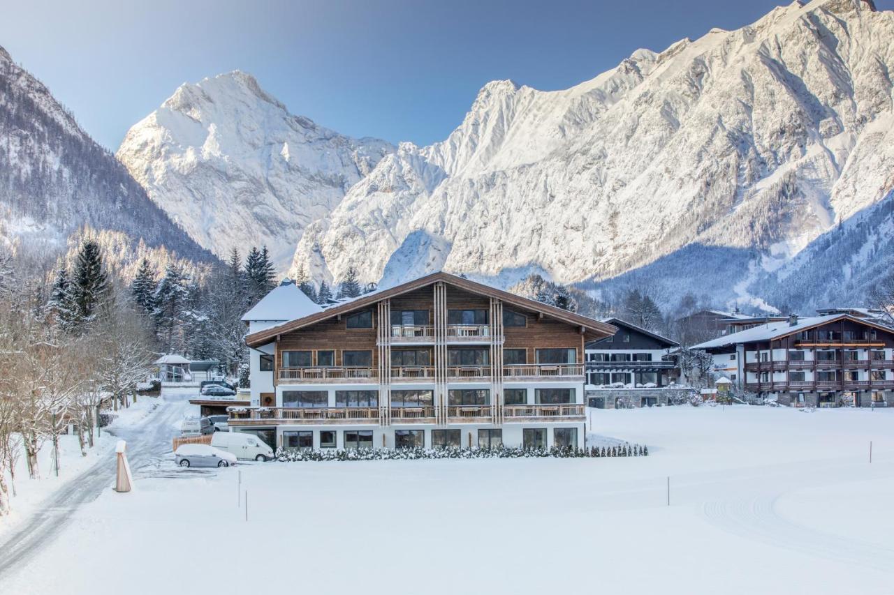 Wagner'S Aparthotel Pertisau Exterior photo